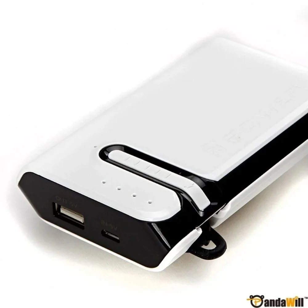 Bluetooth Phone & 7800mah Power Bank Sets (2 Units)